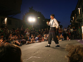 Teatro Urbano