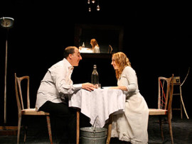 Teatro Serale - Progetto la Gare