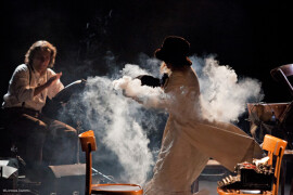 Teatro Serale - Progetto La Gare
