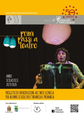 Primi passi a teatro