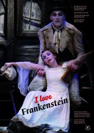 locandina I love Frankenstein