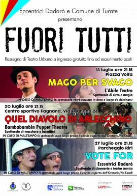 Fuori tutti